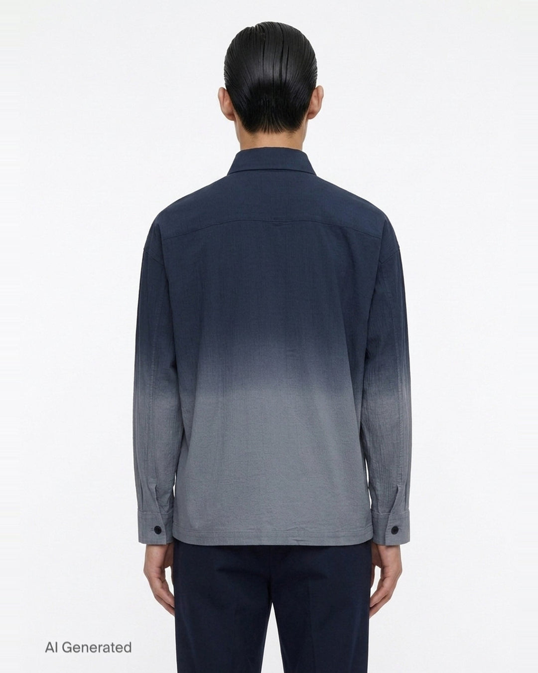 Drip Shirt | IM MEN | Club21 - back