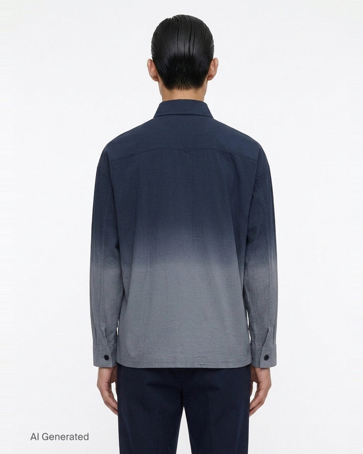Drip Shirt | IM MEN | Club21 - back