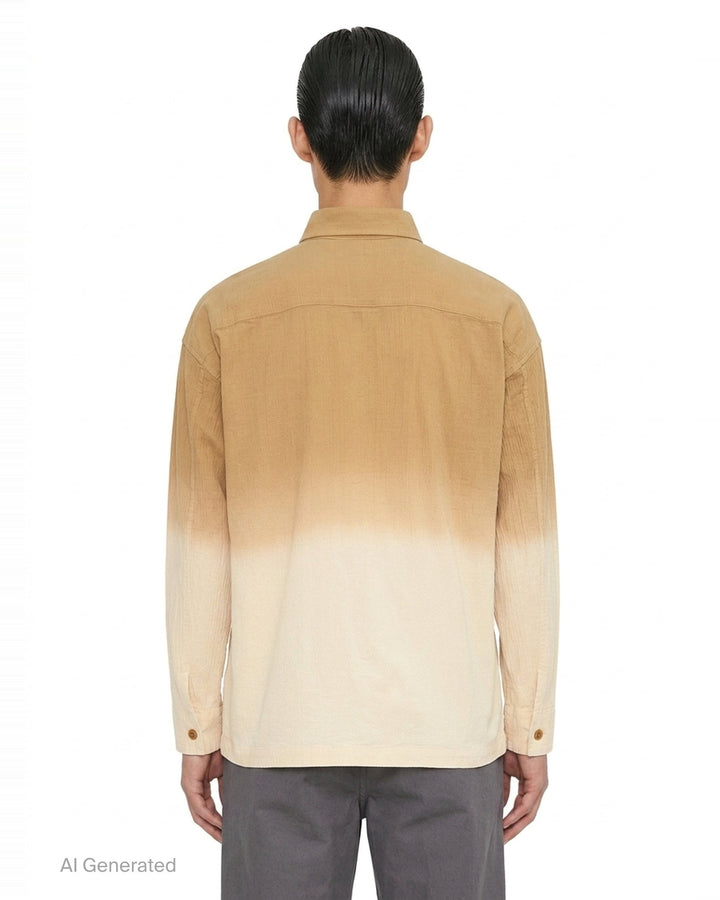 Drip Shirt | IM MEN | Club21 - back