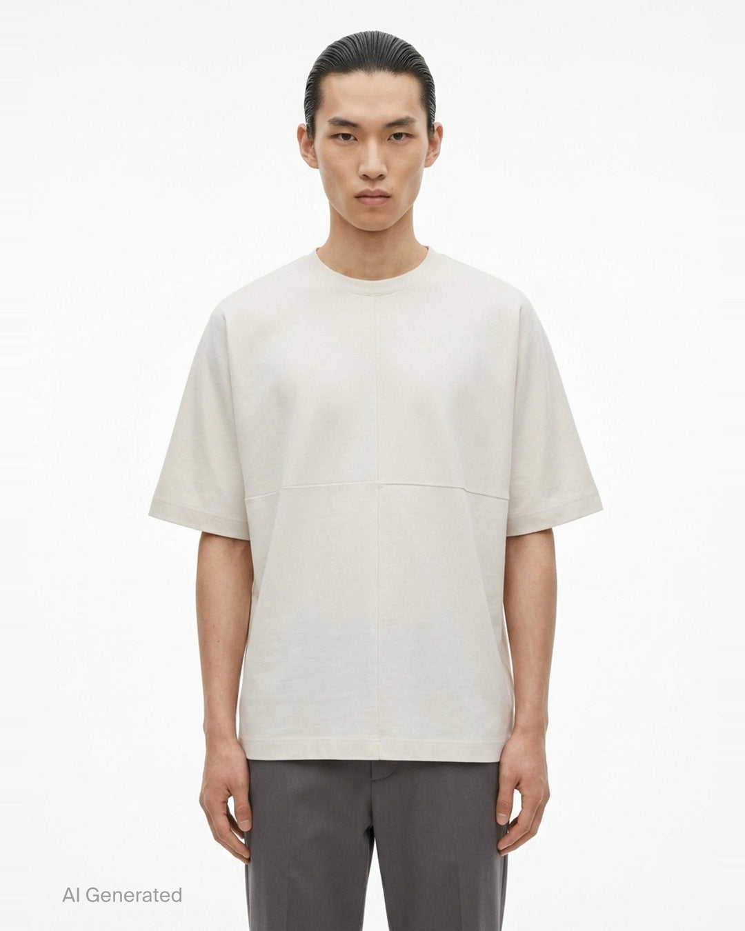 Flat T | IM MEN | Club21 - front