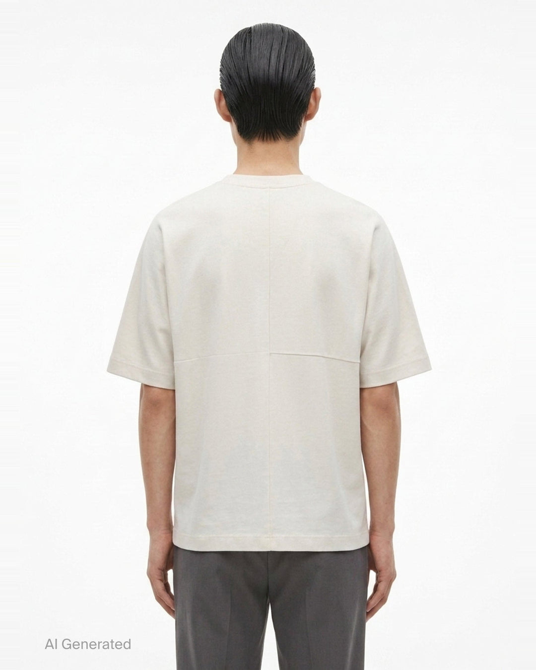 Flat T | IM MEN | Club21 - back