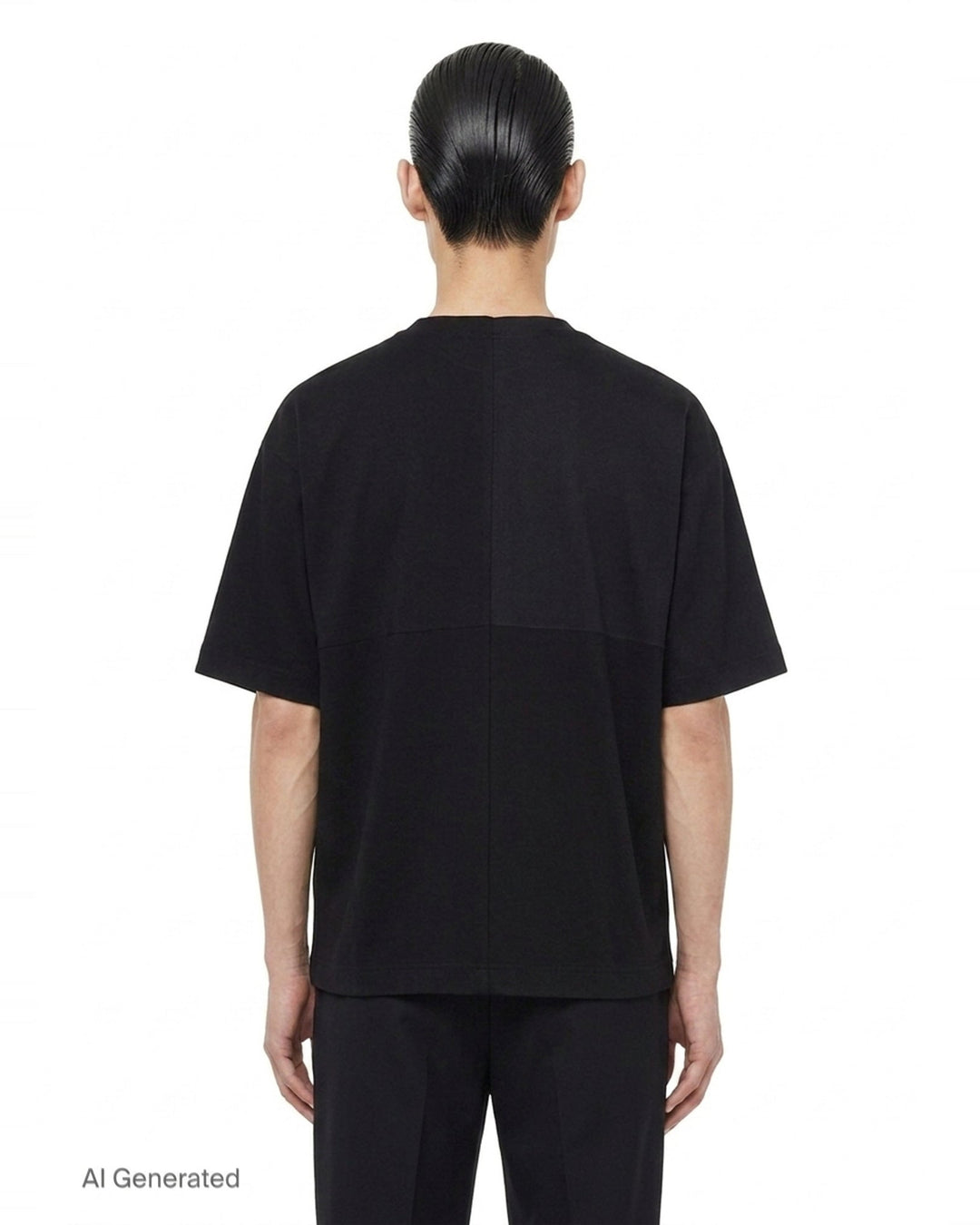 Flat T | IM MEN | Club21 - back