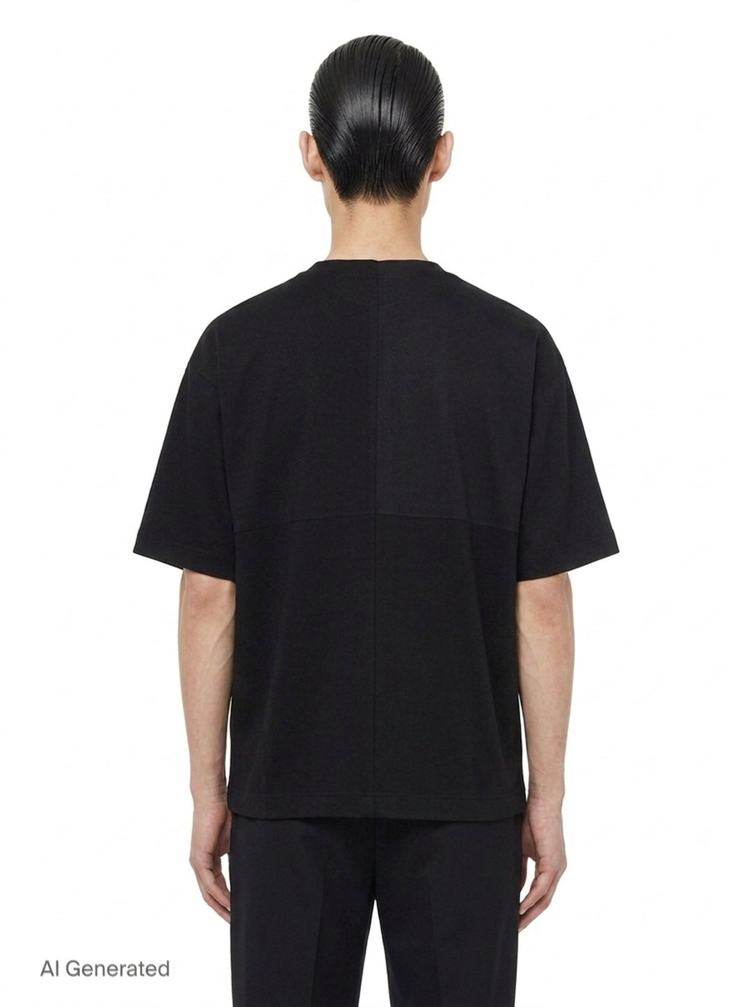 Flat T | IM MEN | Club21 - back