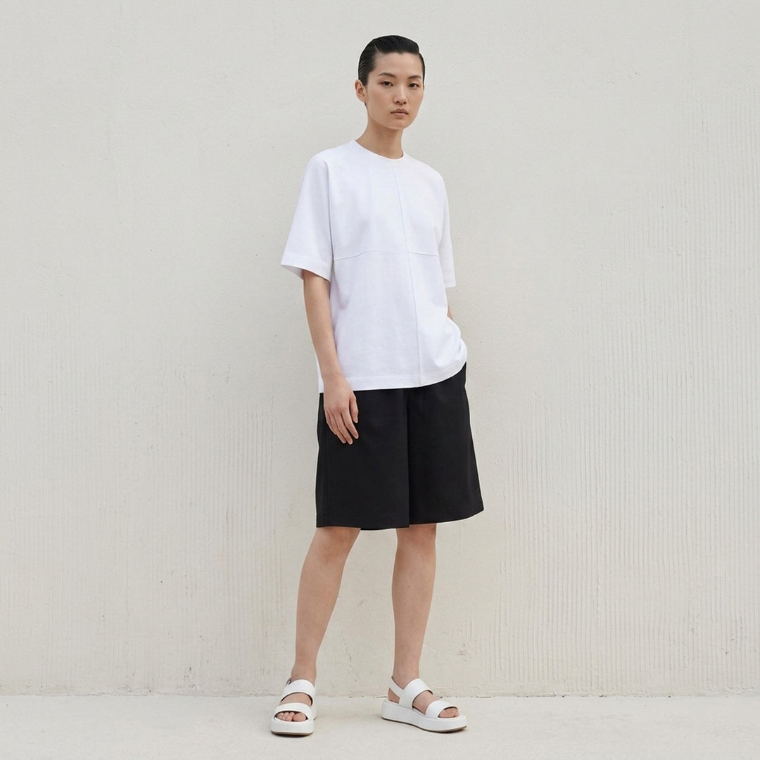 Flat White T-Shirt | IM MEN | Club21 - lifestyle