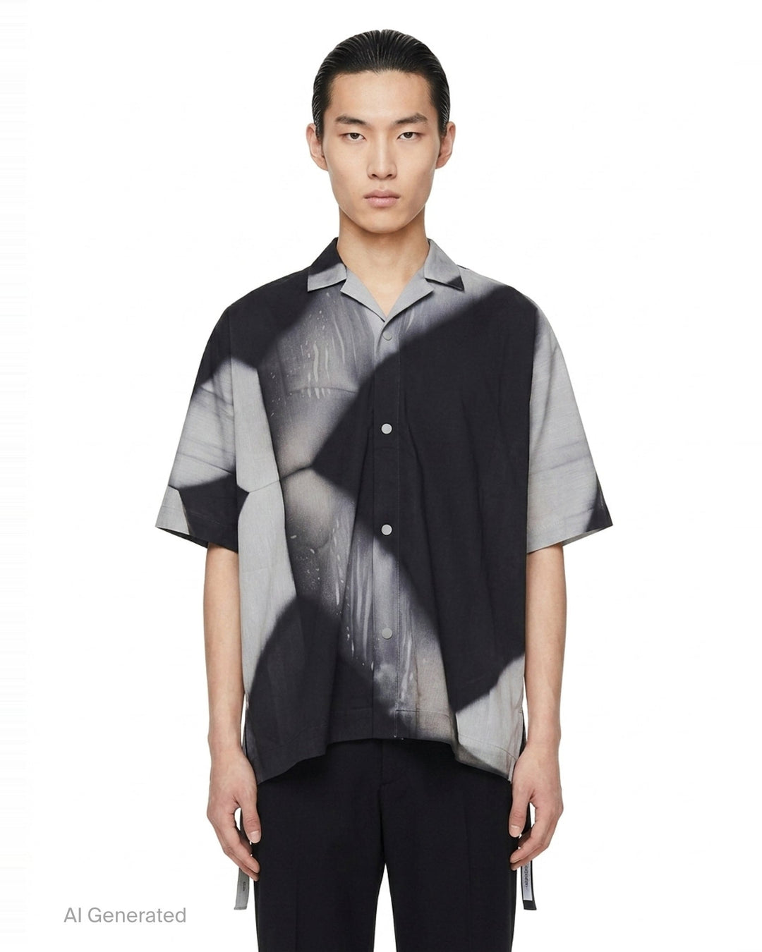 Itajime Shirt | IM MEN | Club21 - front