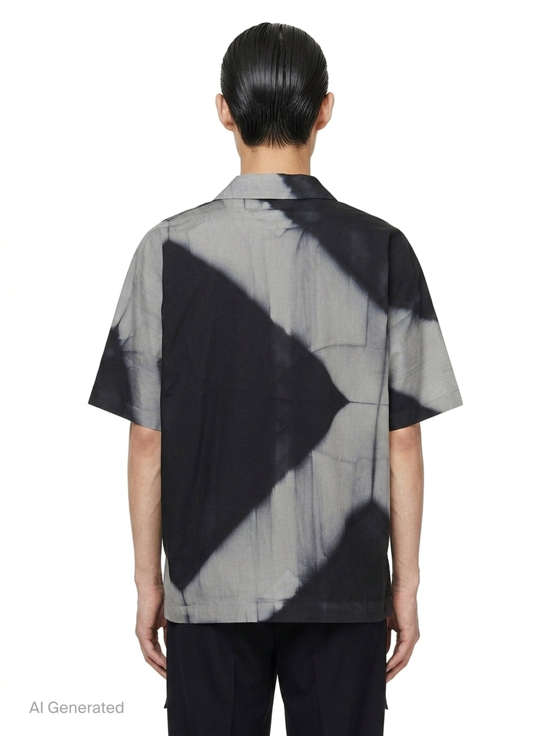 Itajime Shirt | IM MEN | Club21 - back