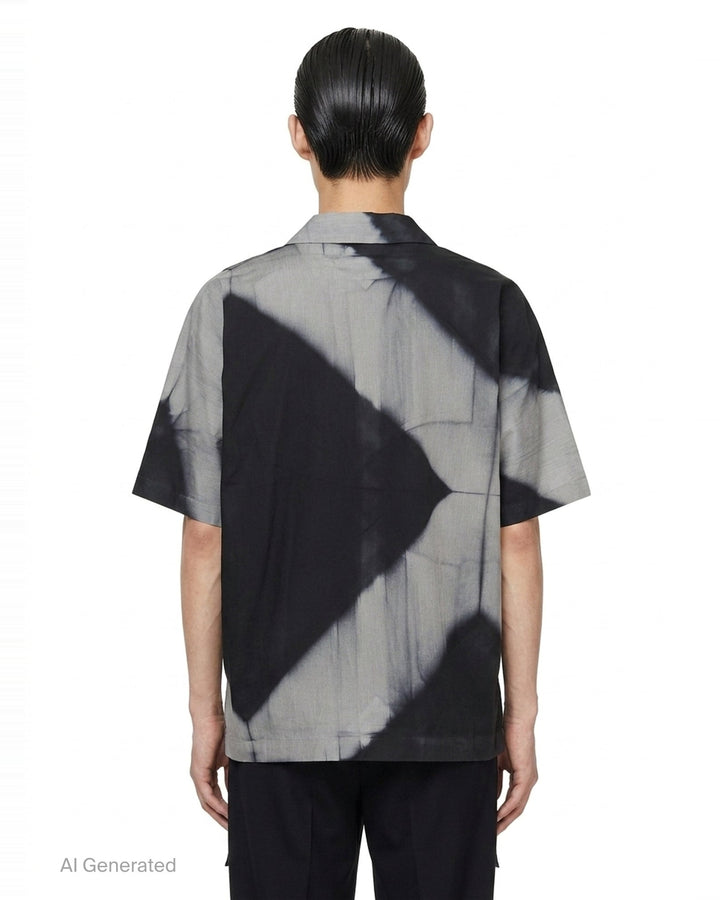 Itajime Shirt | IM MEN | Club21 - back