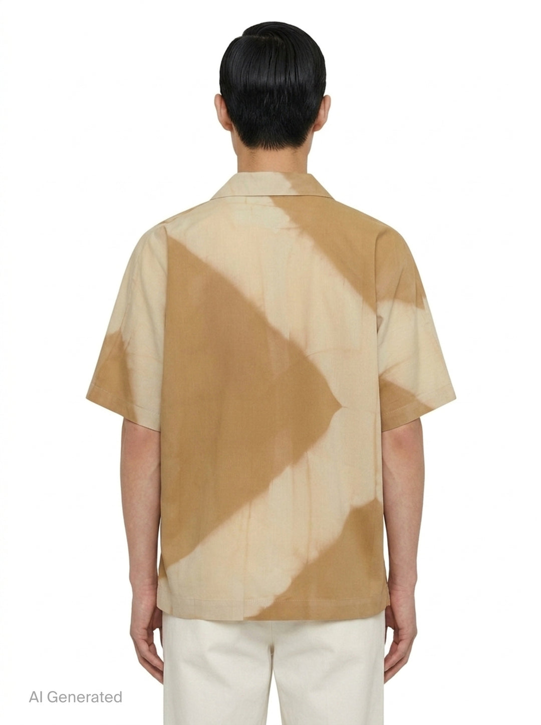 Itajime Shirt | IM MEN | Club21 - back