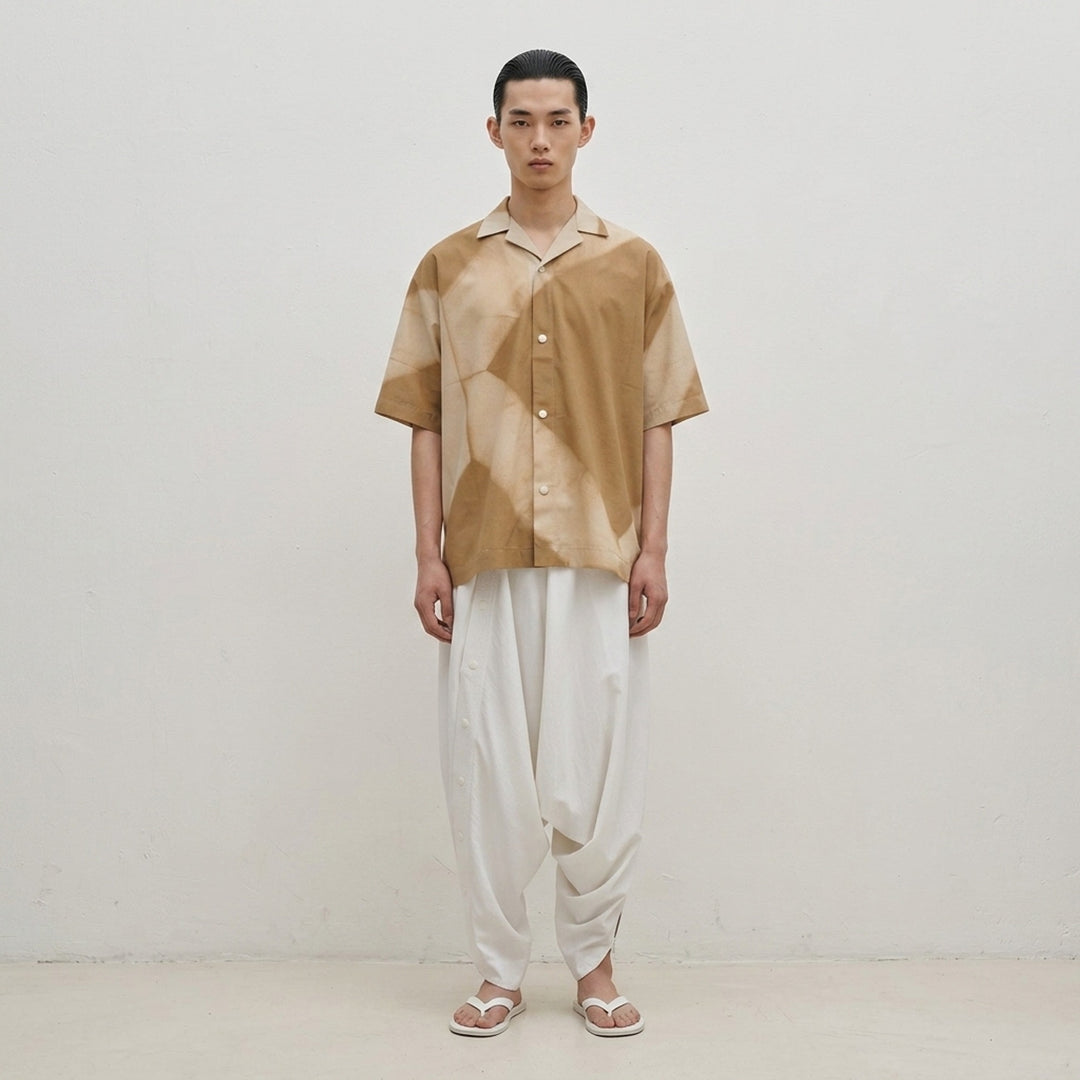 Itajime Shirt | IM MEN | Club21 - lifestyle