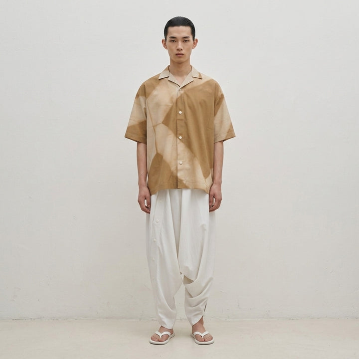 Itajime Shirt | IM MEN | Club21 - lifestyle