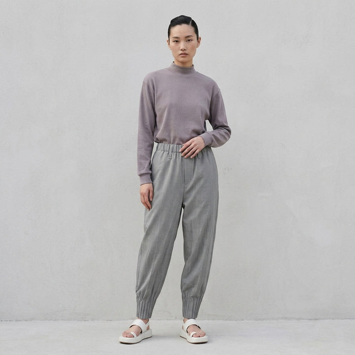 Jersey Stitch Mock Neck Tee | IM Men | Club21 - lifestyle