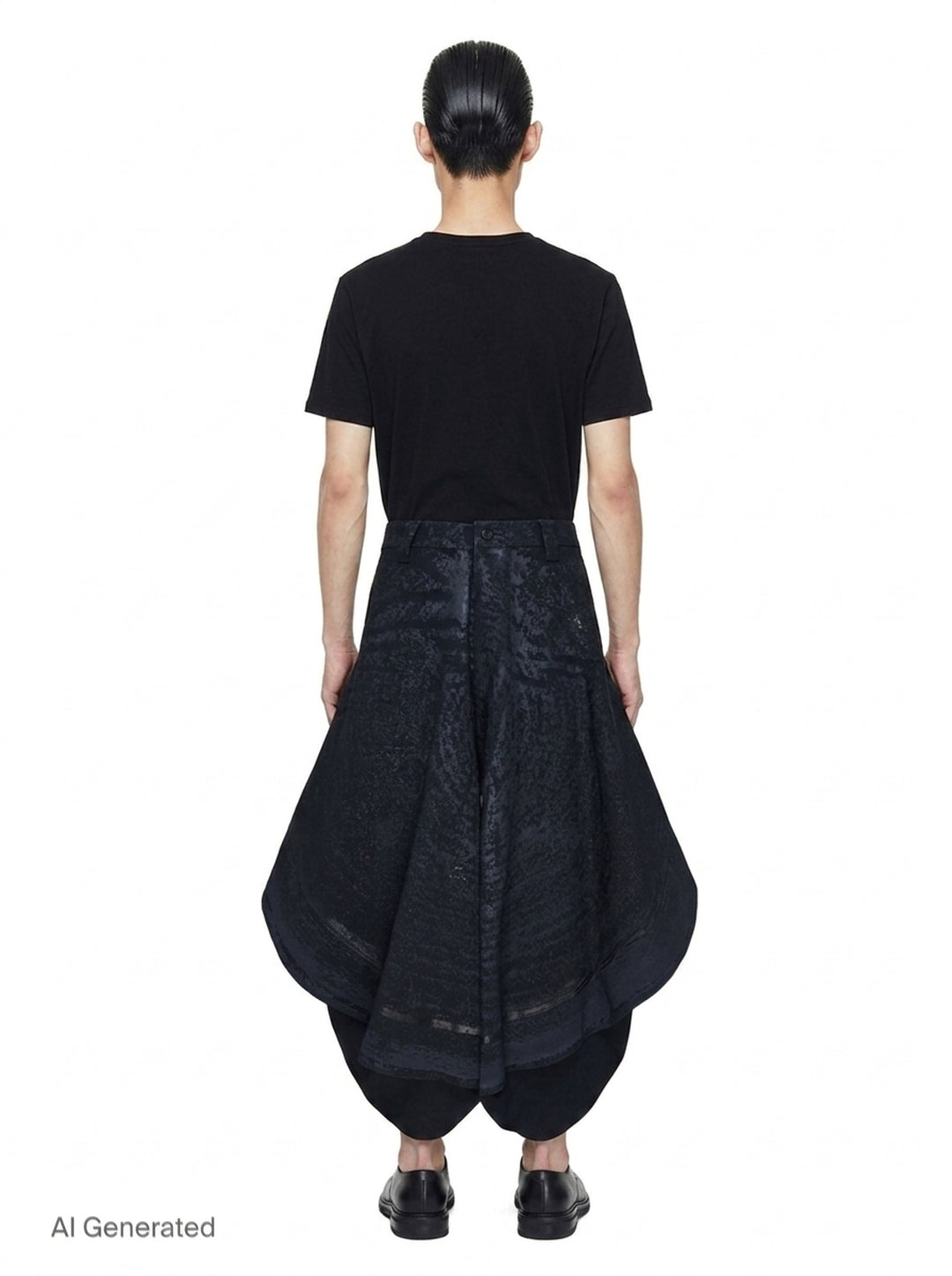 product - back