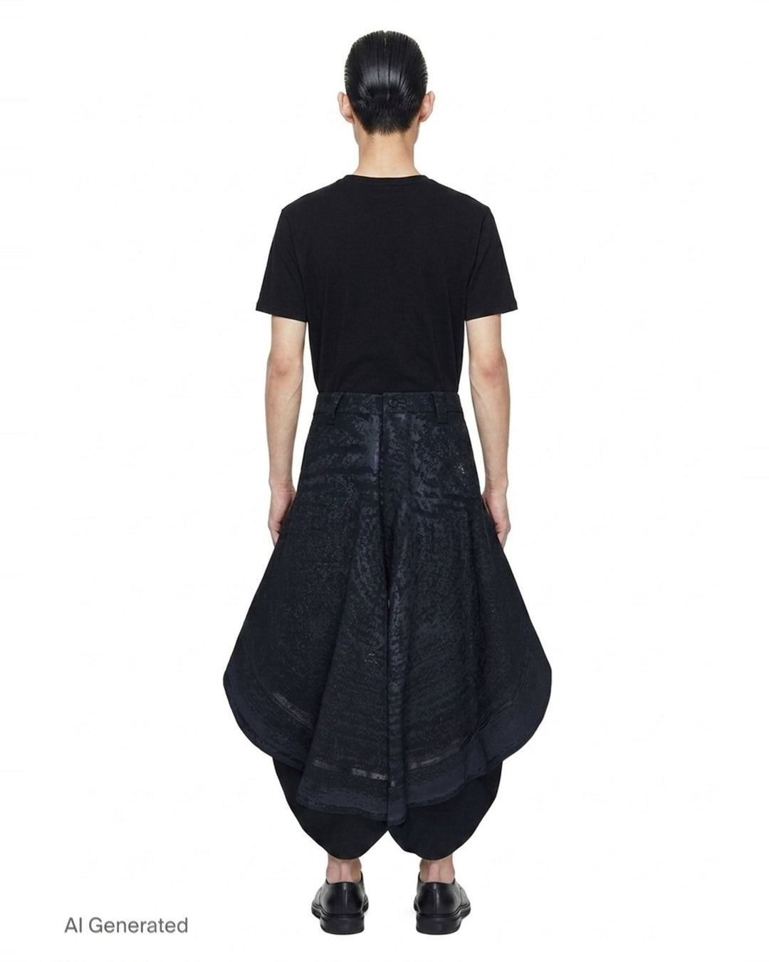 product - back