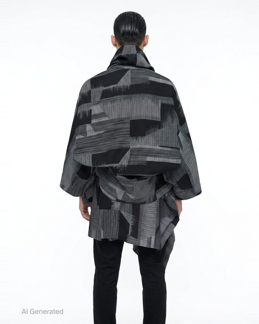Kasuri | IM MEN | Club21 - back