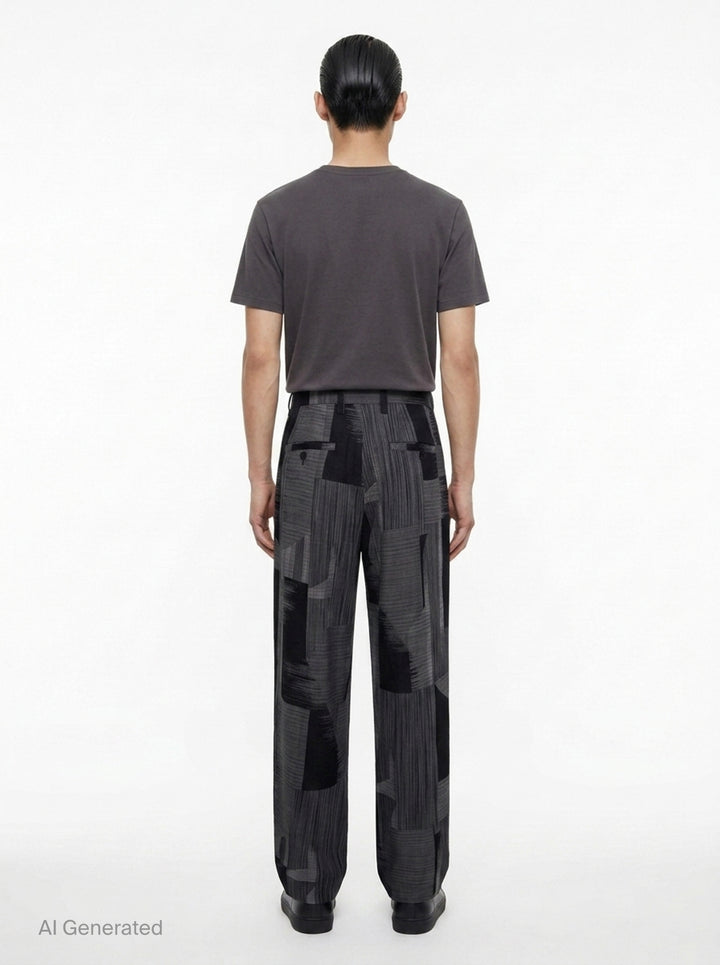 Kasuri | IM MEN | Club21 - back