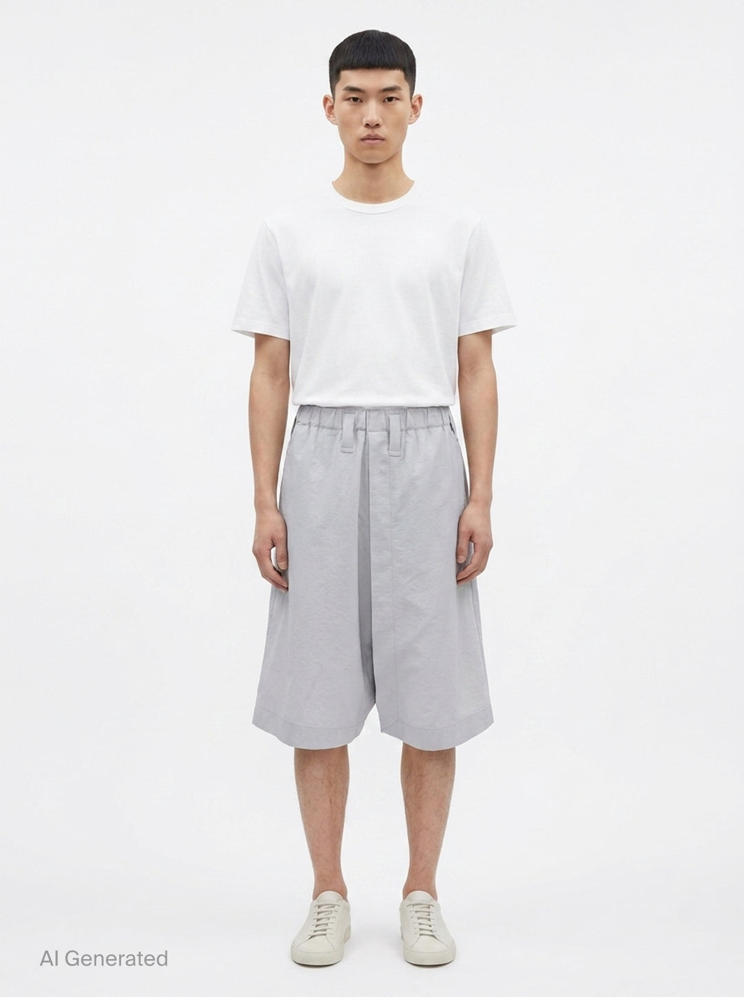 Navy Bottoms | IM MEN | Club21 - front