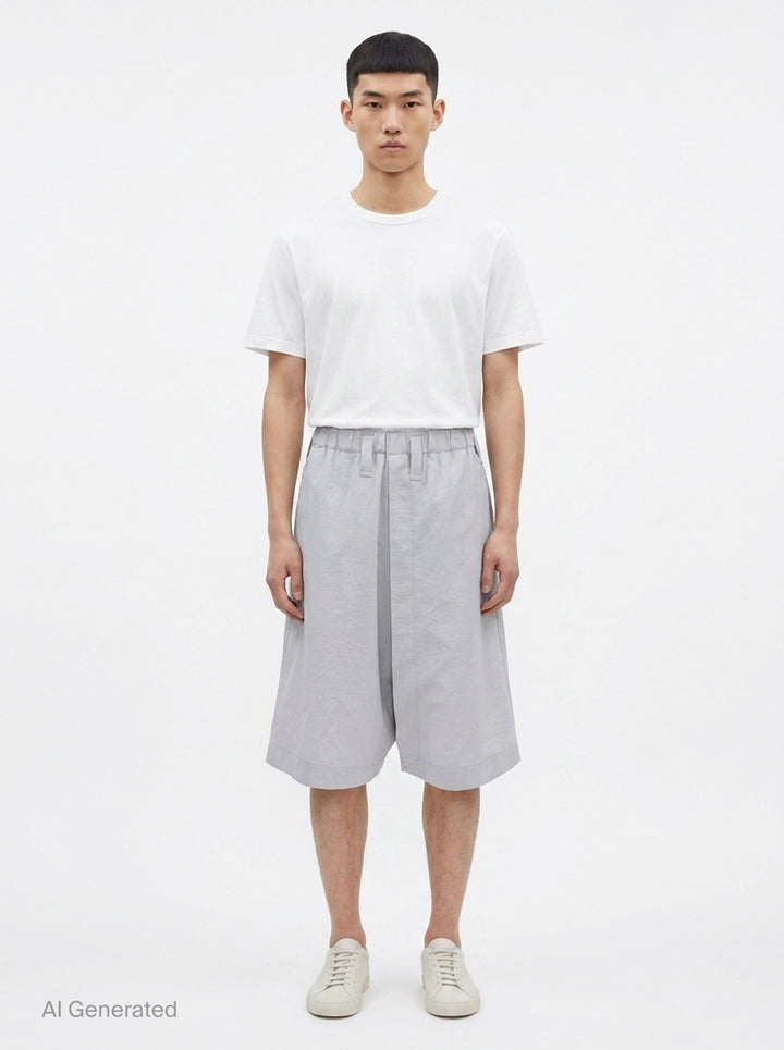 Navy Bottoms | IM MEN | Club21 - front