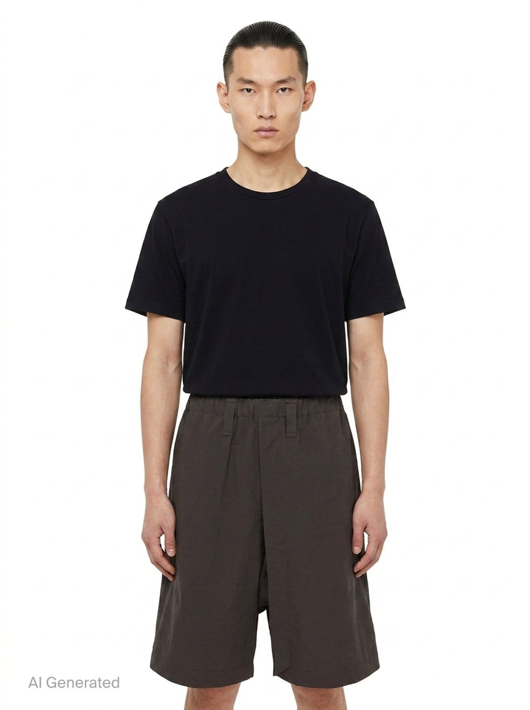 Navy Bottoms | IM MEN | Club21 - front