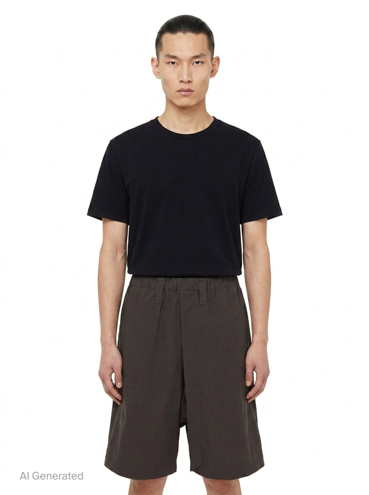 Navy Bottoms | IM MEN | Club21 - front