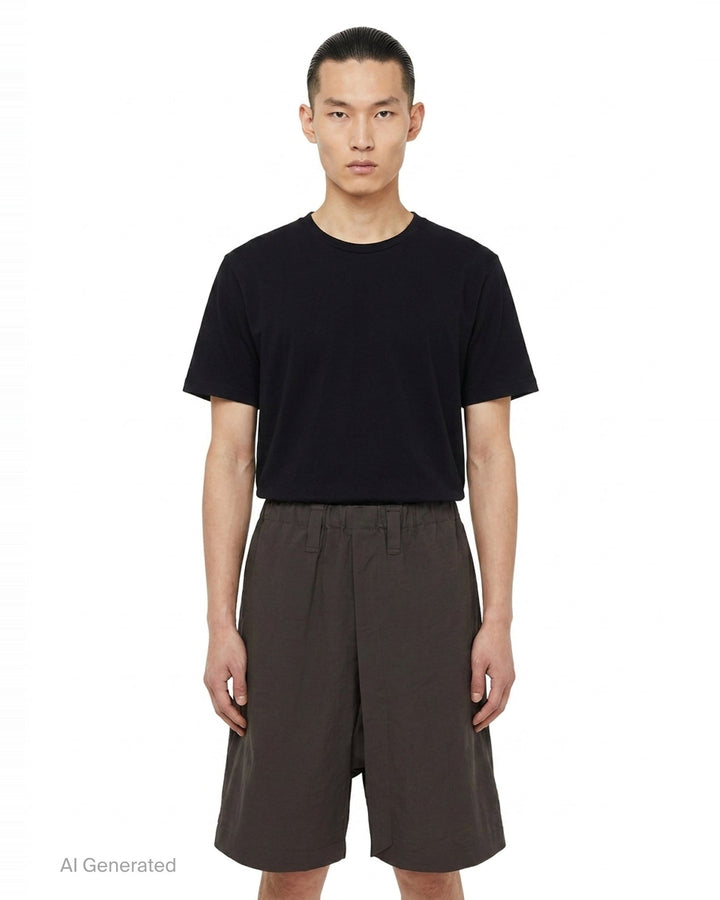 Navy Bottoms | IM MEN | Club21 - front