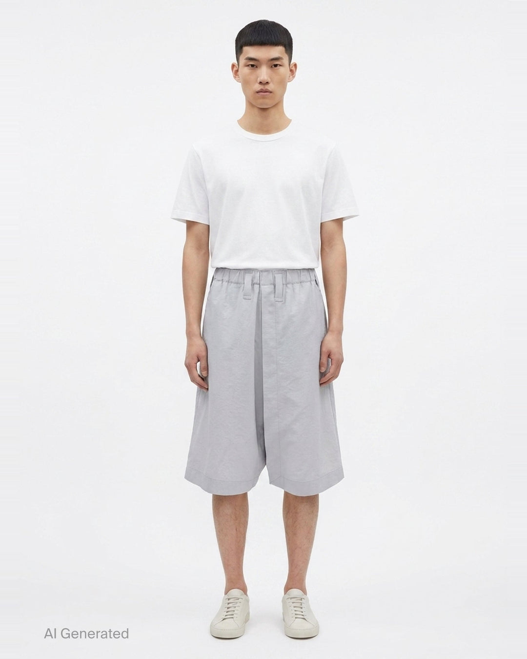 Navy Bottoms | IM MEN | Club21 - front