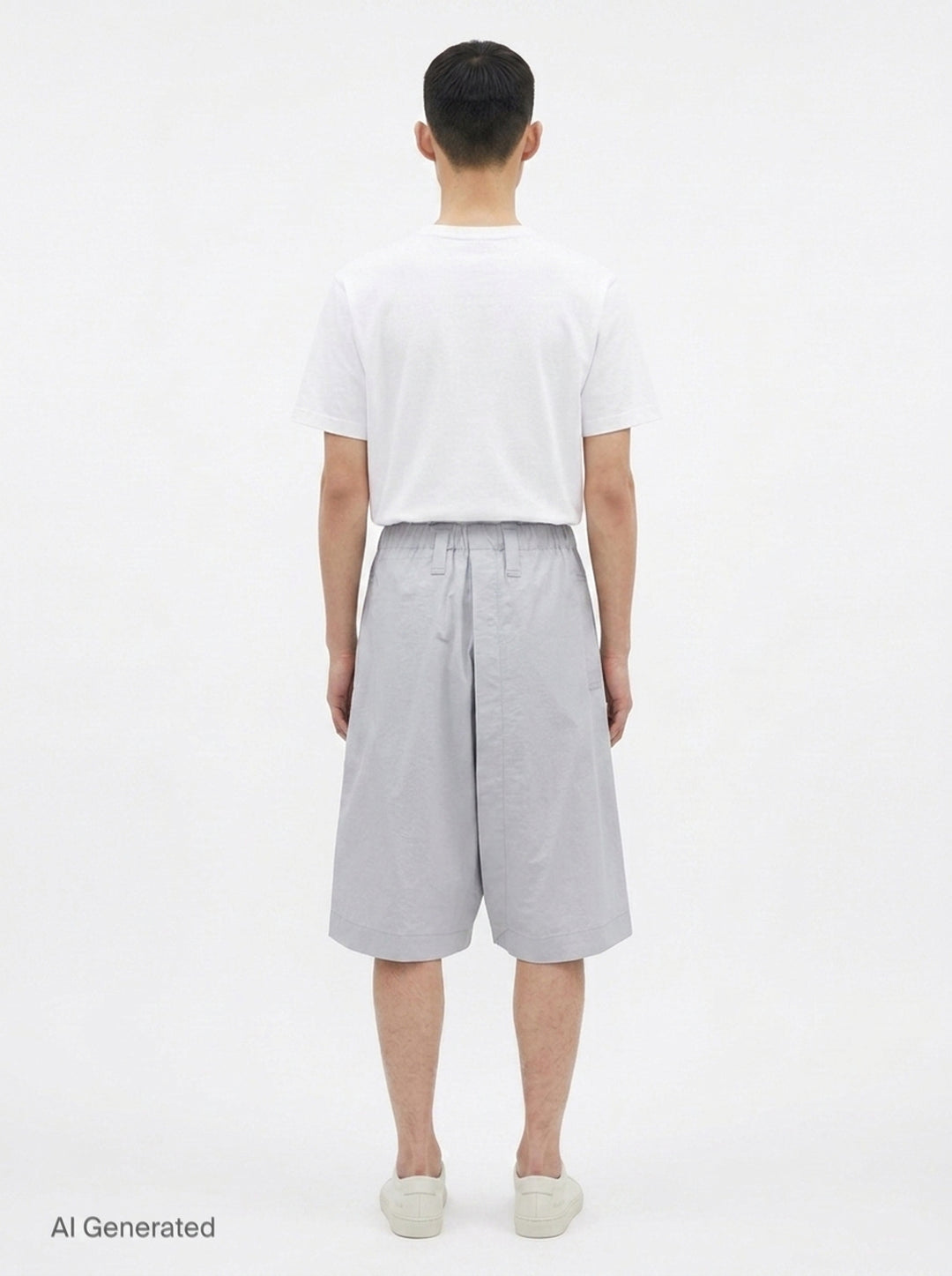 Navy Bottoms | IM MEN | Club21 - back
