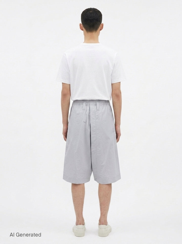 Navy Bottoms | IM MEN | Club21 - back