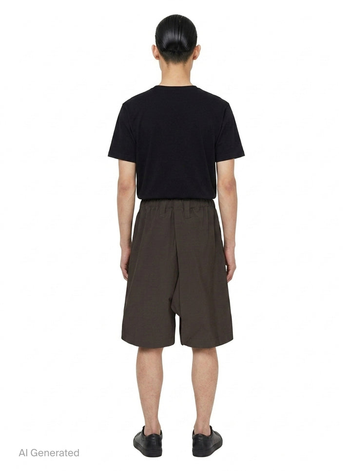 Navy Bottoms | IM MEN | Club21 - back