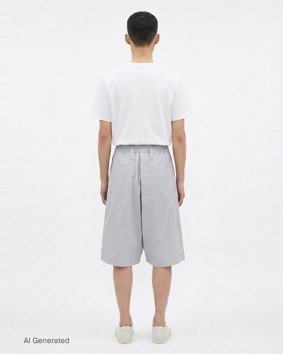 Navy Bottoms | IM MEN | Club21 - back
