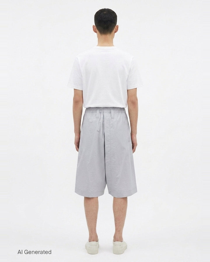 Navy Bottoms | IM MEN | Club21 - back