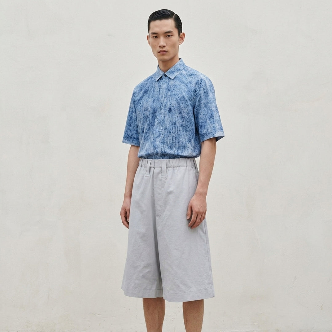 Navy Bottoms | IM MEN | Club21 - lifestyle