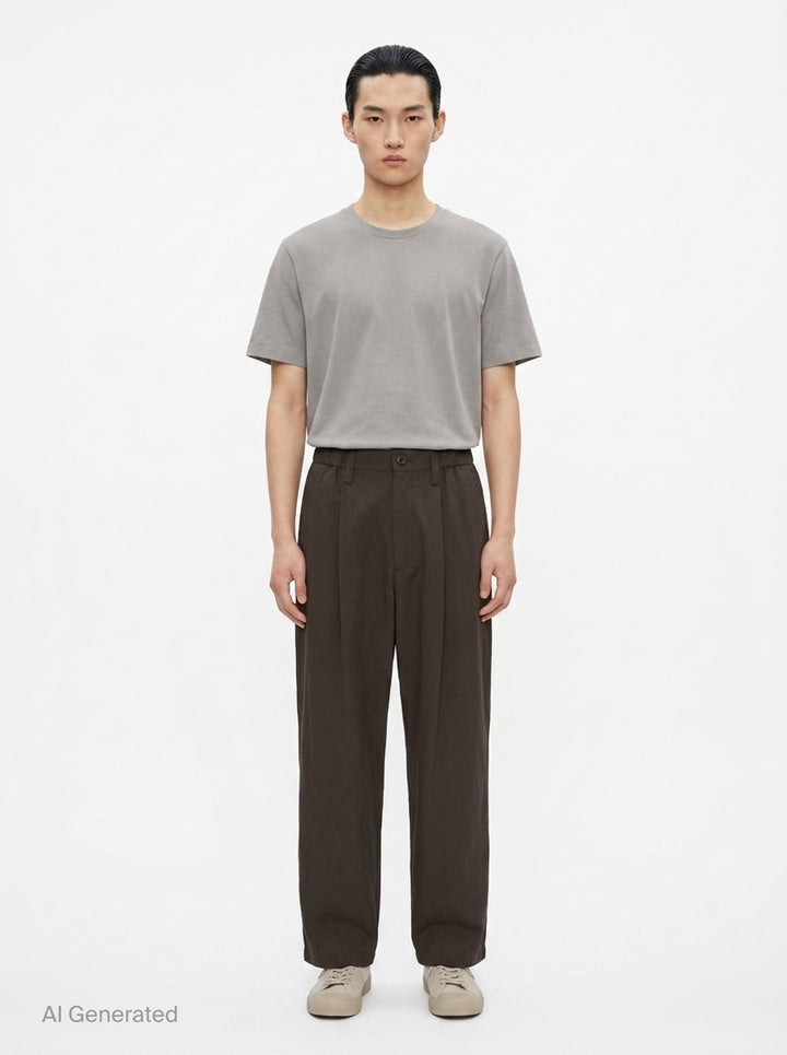 Navy Bottoms | Im Men | Club21 - front