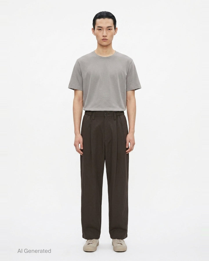 Navy Bottoms | Im Men | Club21 - front