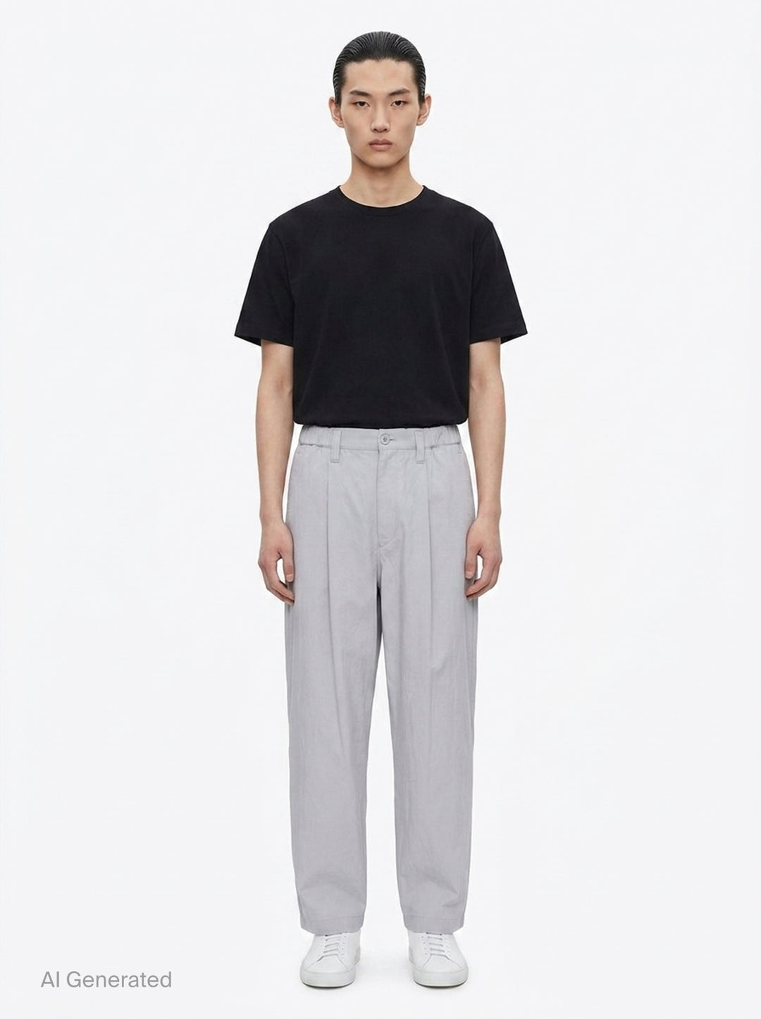 Navy Bottoms | Im Men | Club21 - front