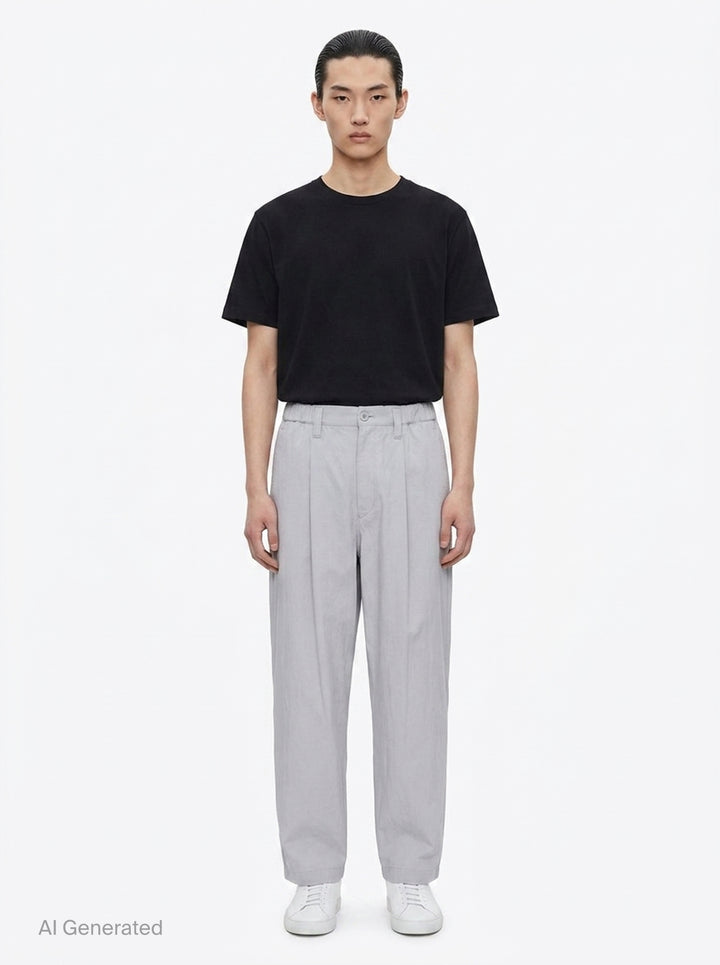 Navy Bottoms | Im Men | Club21 - front
