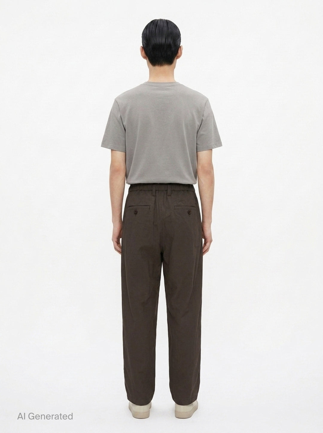 Navy Bottoms | Im Men | Club21 - back