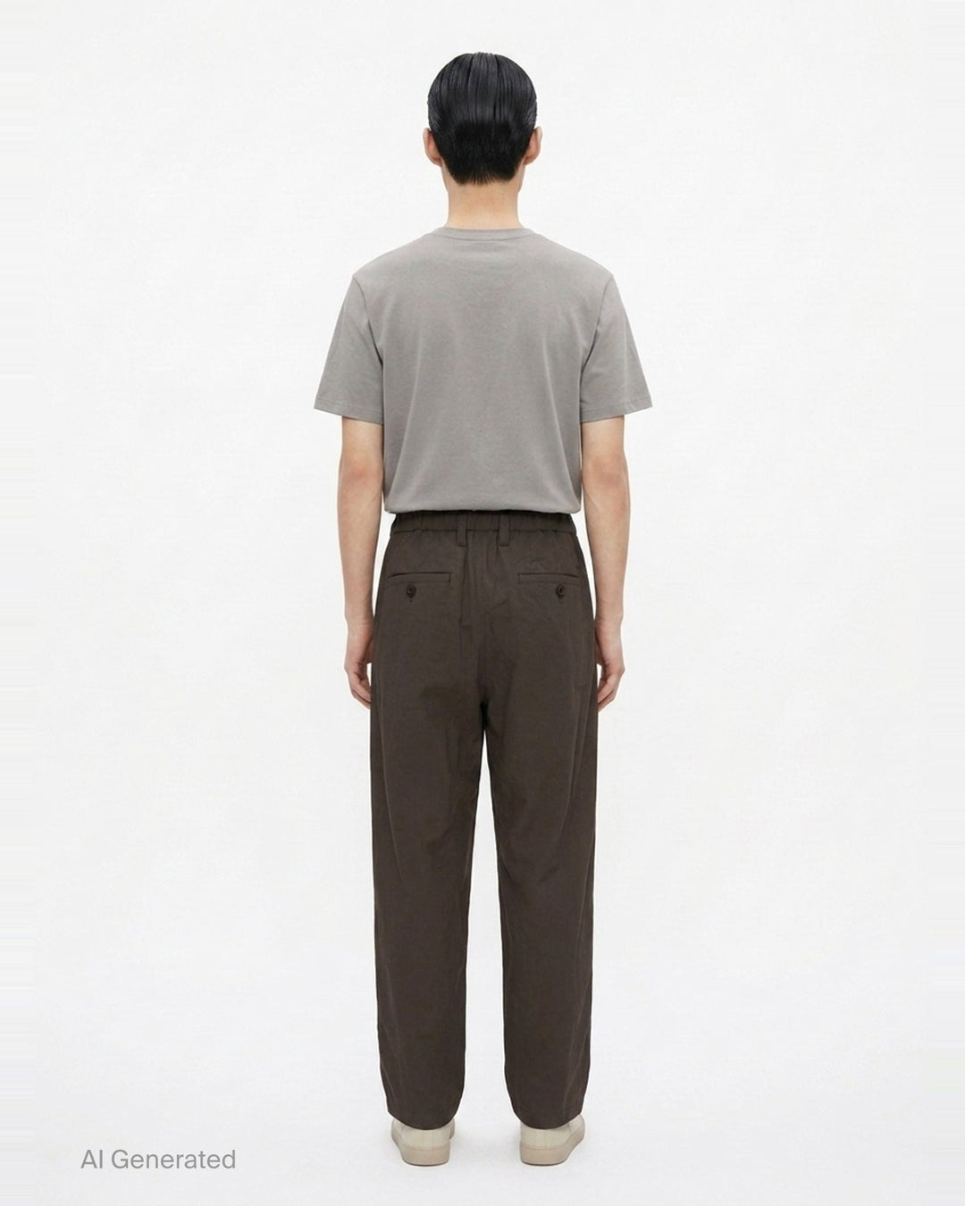 Navy Bottoms | Im Men | Club21 - back