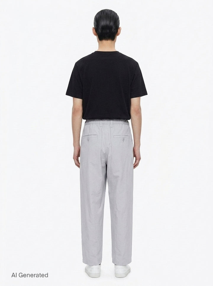 Navy Bottoms | Im Men | Club21 - back