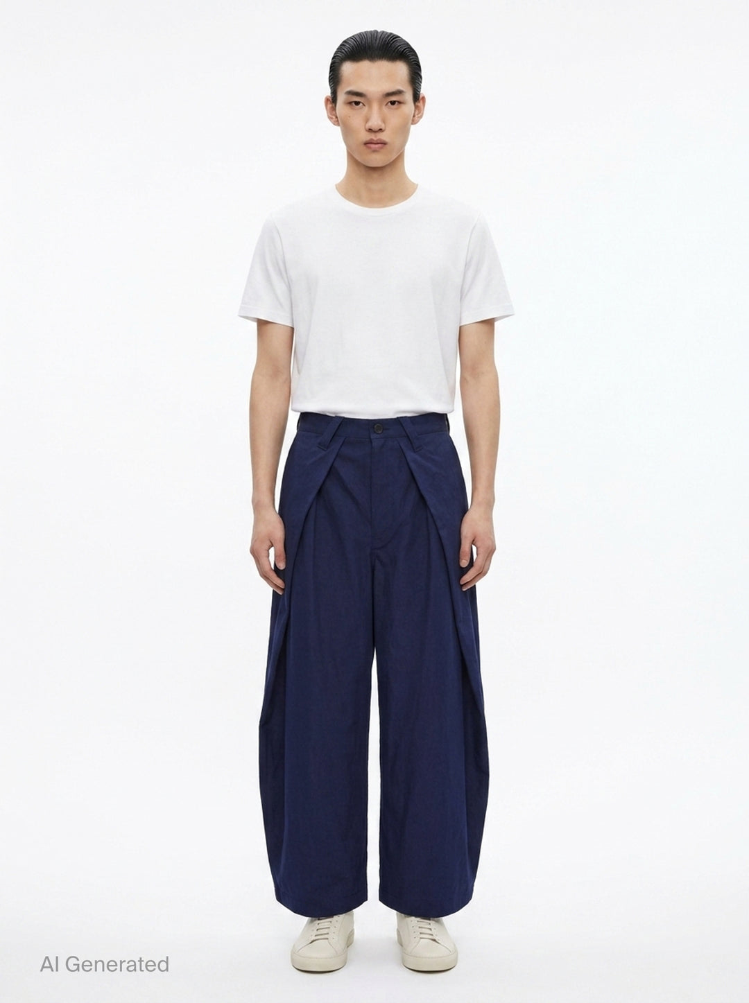 Overlap | IM Men | Club21 - front