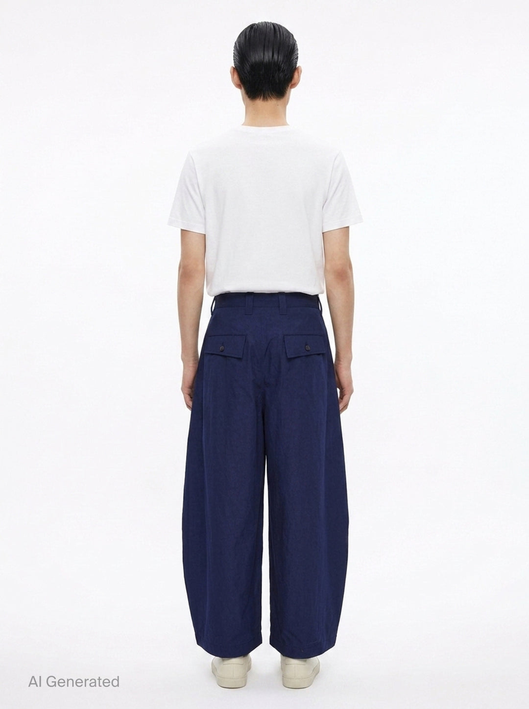 Overlap | IM Men | Club21 - back