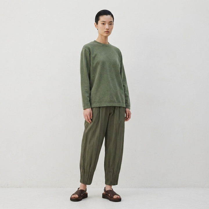 Pigment Dye Long Sleeve Tee | IM Men | Club21 - lifestyle