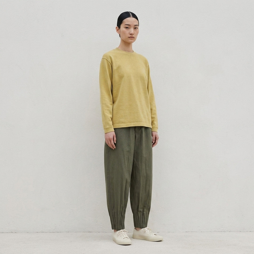 Pigment Dye Long Sleeve Tee | IM Men | Club21 - lifestyle