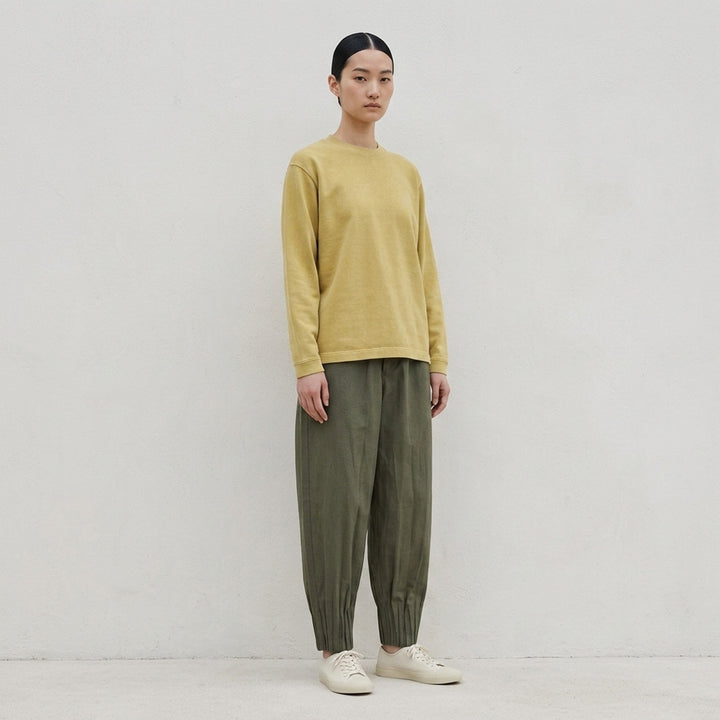 Pigment Dye Long Sleeve Tee | IM Men | Club21 - lifestyle