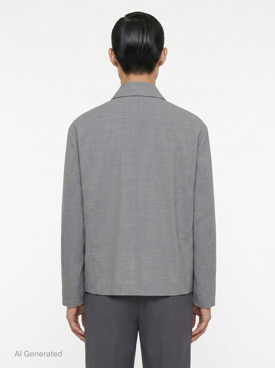 Suave | IM MEN | Club21 - back
