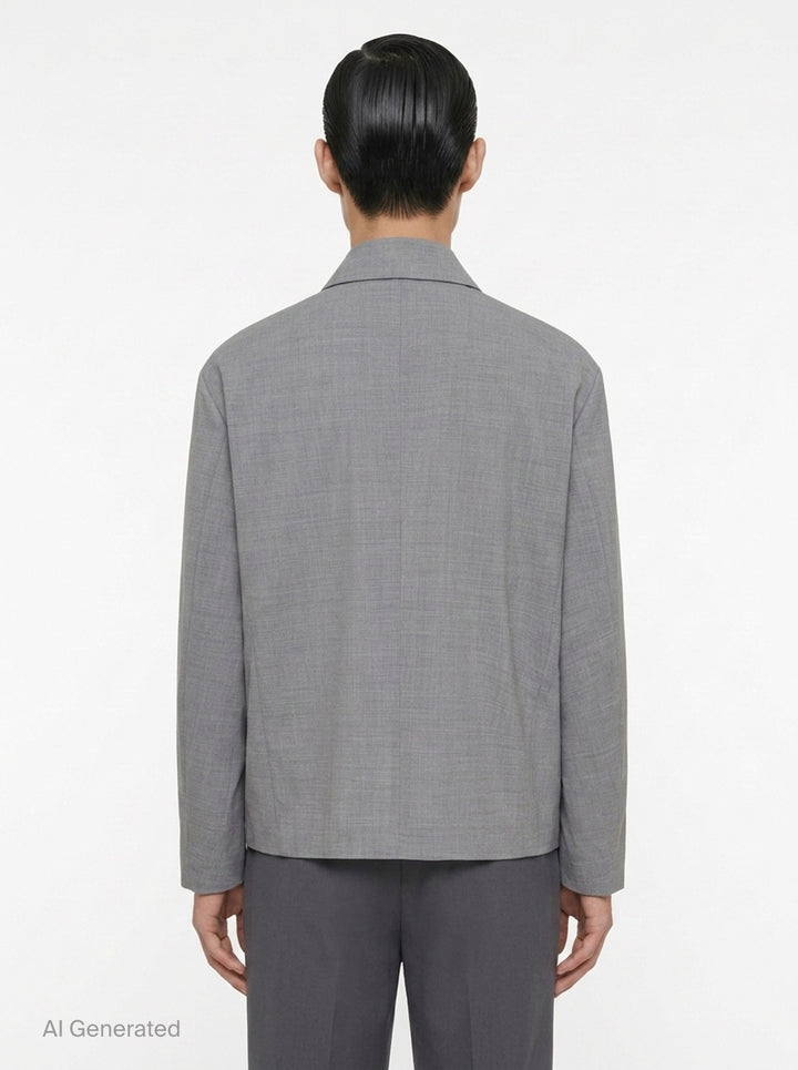 Suave | IM MEN | Club21 - back