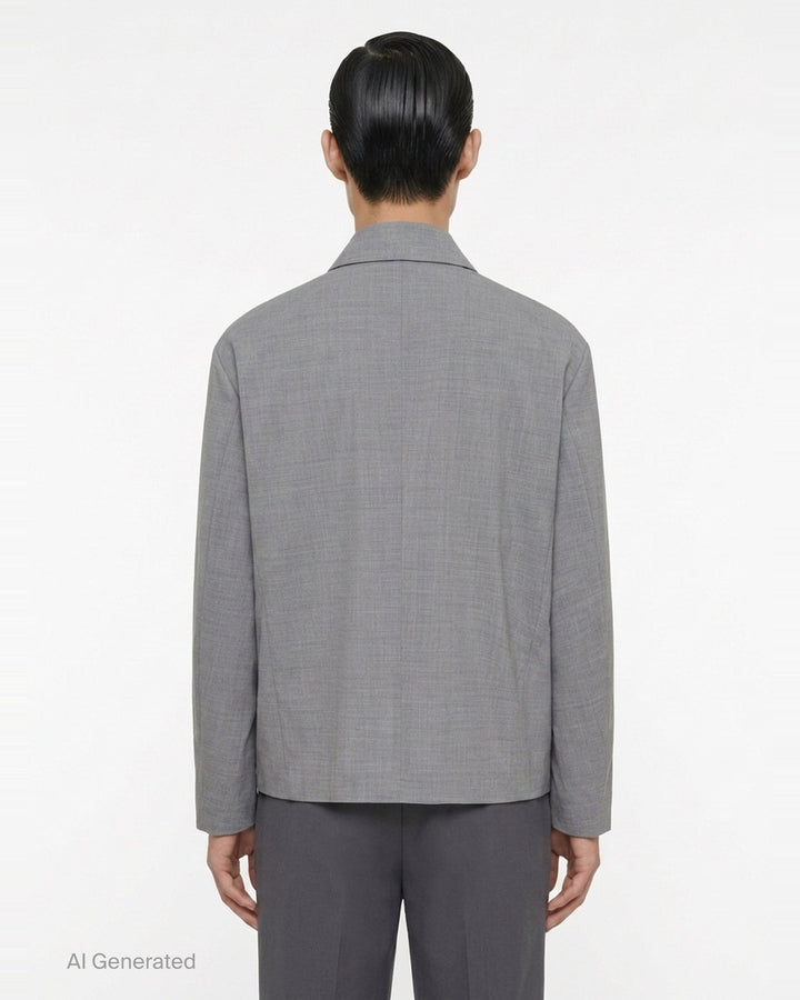 Suave | IM MEN | Club21 - back