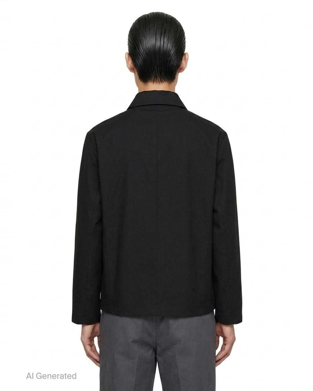 Suave | IM MEN | Club21 - back