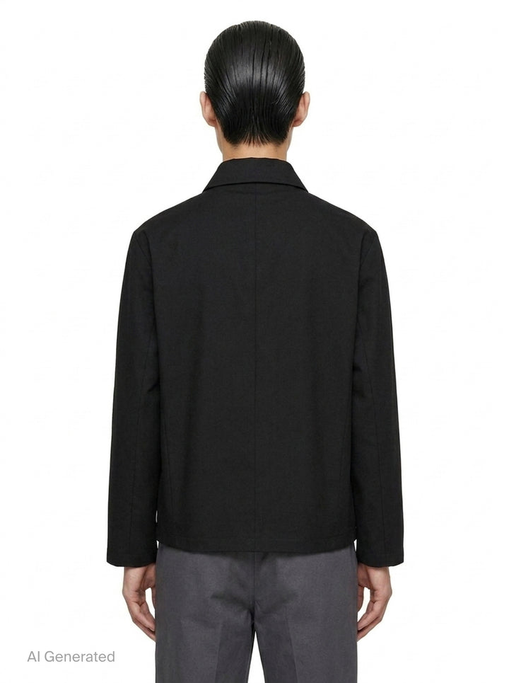 Suave | IM MEN | Club21 - back