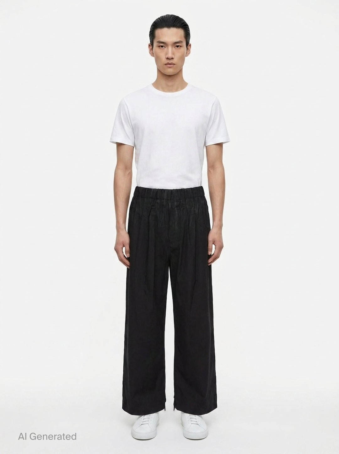 Waft Black | IM MEN | Club21 - front