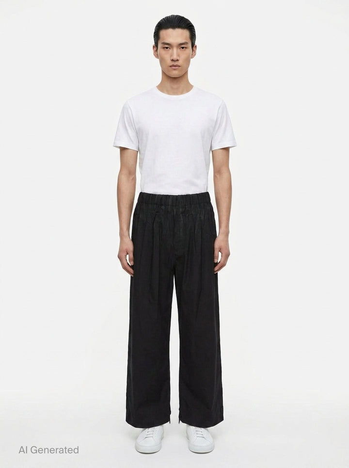 Waft Black | IM MEN | Club21 - front